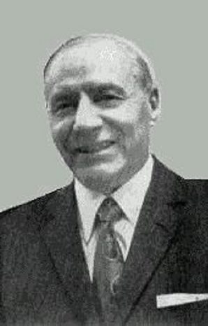 Academician Elie Carafoli