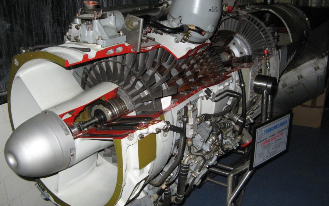 Jet Engines Laboratory