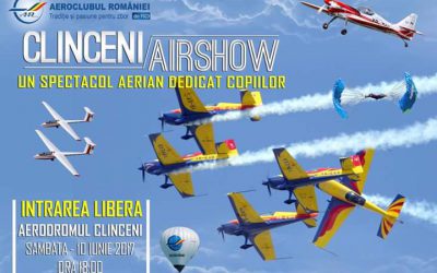 Clinceni Airshow 2017