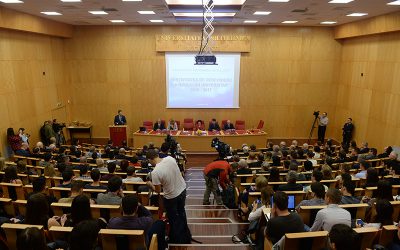 Opening of the New University Year 2017-2018