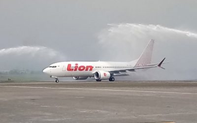 Lion Air Crash Accident