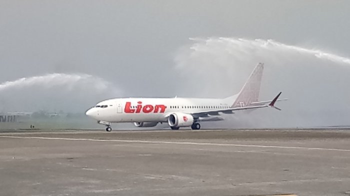 Lion Air Crash Accident