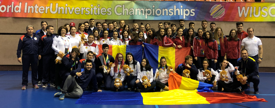 World Interuniversities Championship – Barcelona 2018