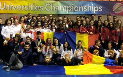 World Interuniversities Championship – Barcelona 2018