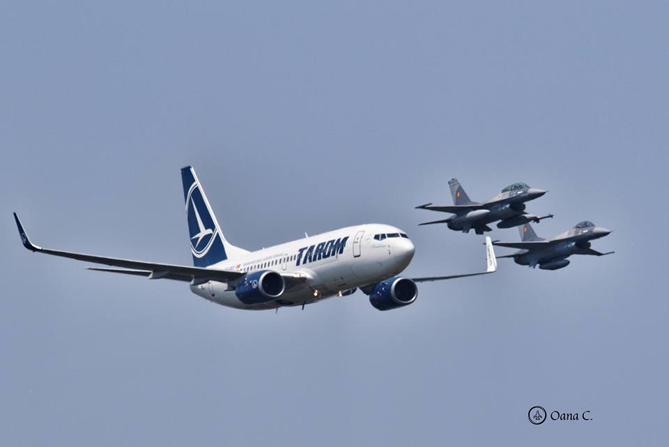 Engineer position at Tarom