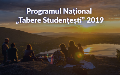 Tabere studențești 2019