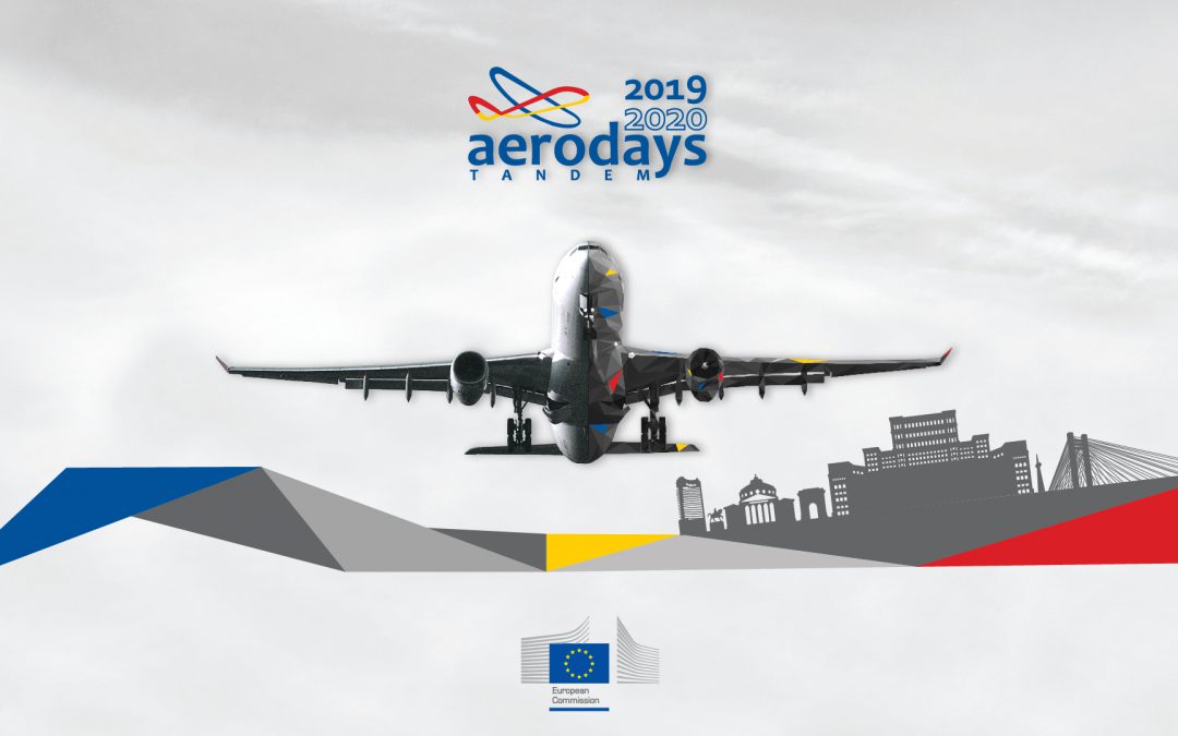 UPB Facultatea de Inginerie Aerospațială la AeroDays 2019