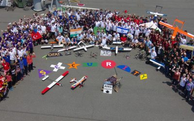 Concursuri studențești de aeronautică și astronautică